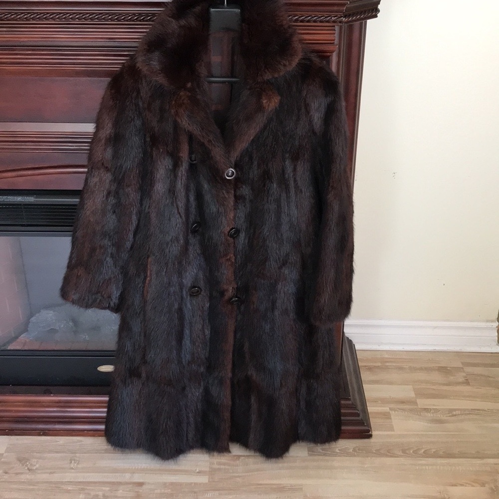 Genuine Women’s Fur Coat